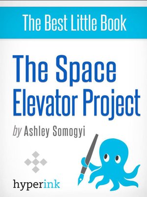 cover image of The Space Elevator Project
